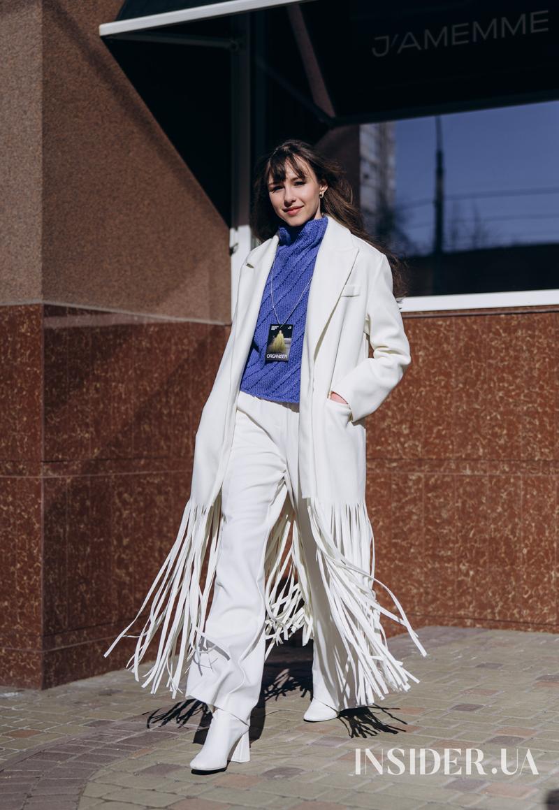 Стрітстайл UFW&rsquo;26/27: найстильніші гості шоу J&rsquo;amemme