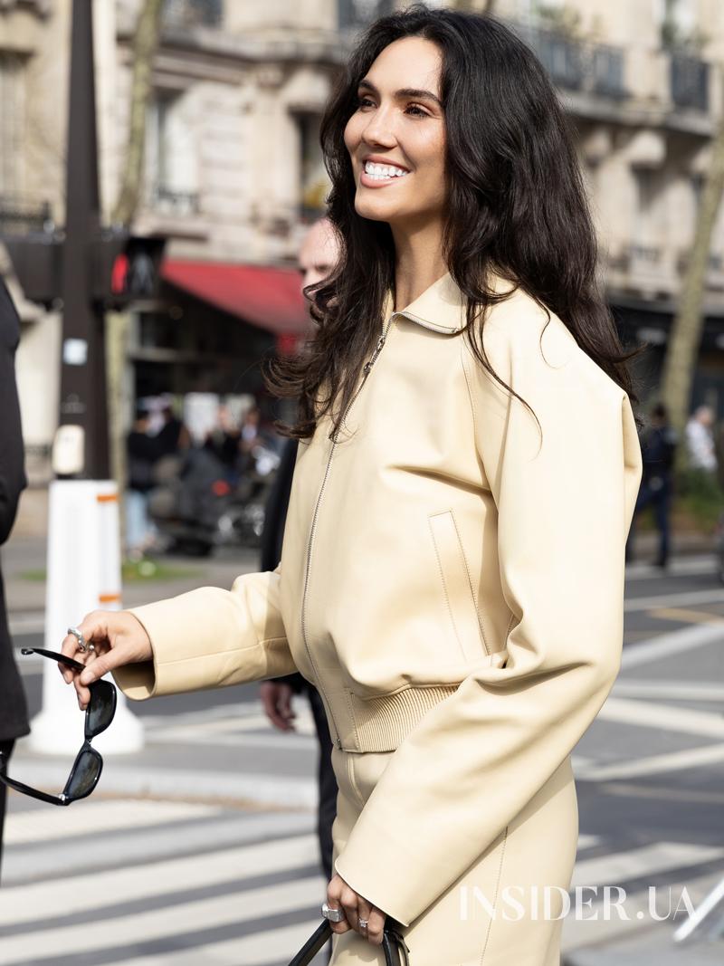 Екслюзив з Парижа: стрітстайл гостей показу Hermès FW’2026/27