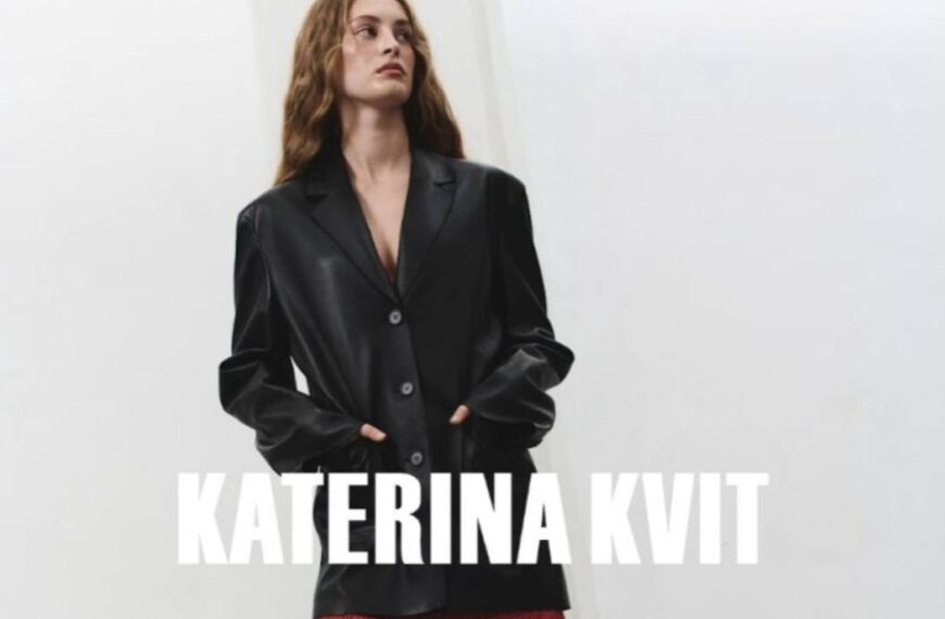 Katerina Kvit: український фешн-бренд запалить сцену Євробачення. Ваш must-have образ&hellip;