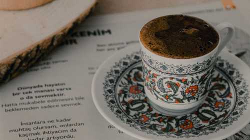 Секрет приготування кави по-турецьки: ніжна смакота, від якої гості будуть&hellip;