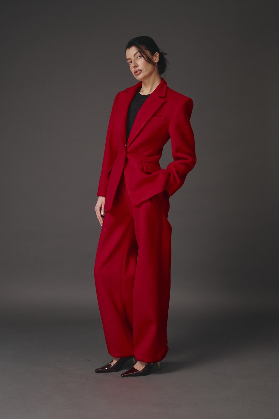 Переосмислення військової естетики в новій колекції Anka Studios