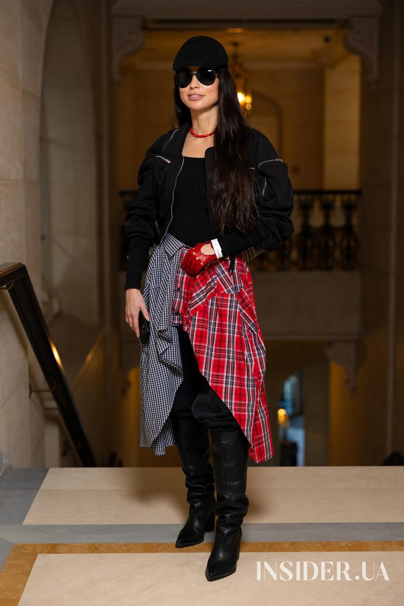 Марина Арістова