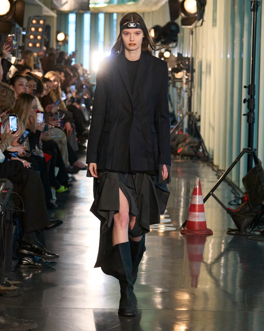 Бренд LITKOVSKA дебютував в офіційній програмі паризького Тижня моди