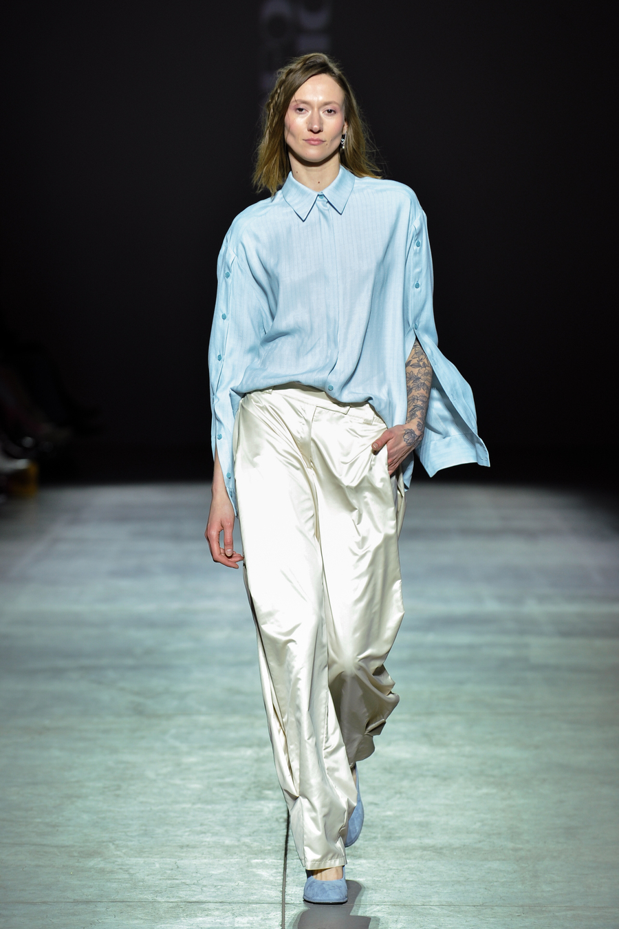 UFW ’26/27: пастель, фактури та новий ритм міста у колекції Vorozhbyt&amp;Zemskova