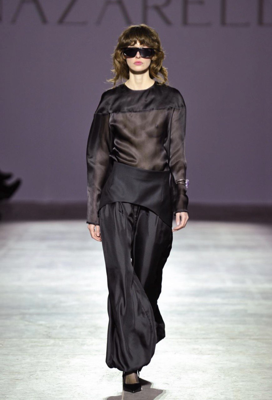 Колекція Nazarelli на UFW ’26/27