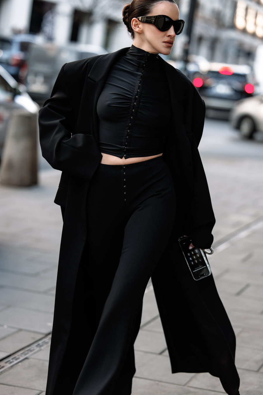 Анастасія Бурлака у весняній кампанії бренду mocko