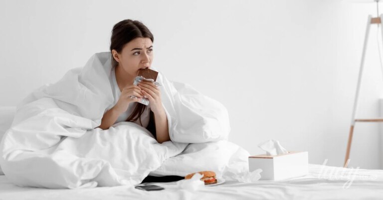 Емоційне харчування під час циклу: як гормони керують вашим апетитом 4