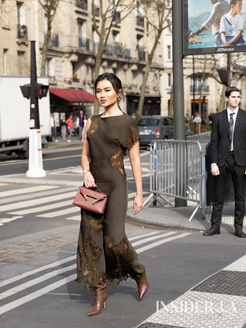 Екслюзив з Парижа: стрітстайл гостей показу Hermès FW’2026/27