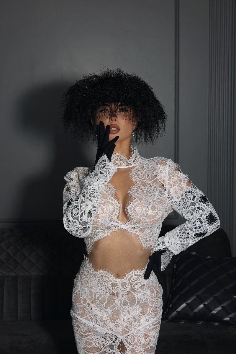 Нова точка відліку: як BUSTIER BRAND переосмислює силу жіночого силуету