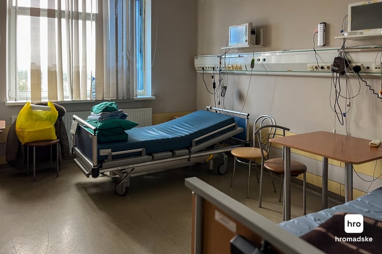 Як темрява стає смертельною пасткою: ексклюзивний репортаж з Інституту серця 12 Як темрява стає смертельною пасткою: ексклюзивний репортаж з Інституту серця 10