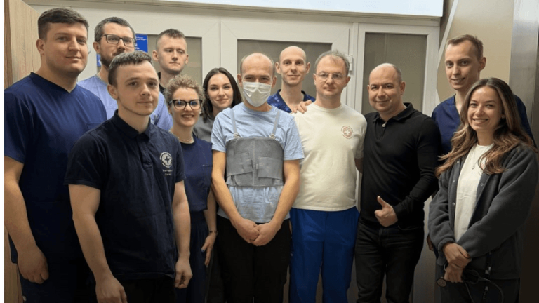 Львівські лікарі дарують життя: неймовірні трансплантації серця, печінки та нирок від посмертного донора 9