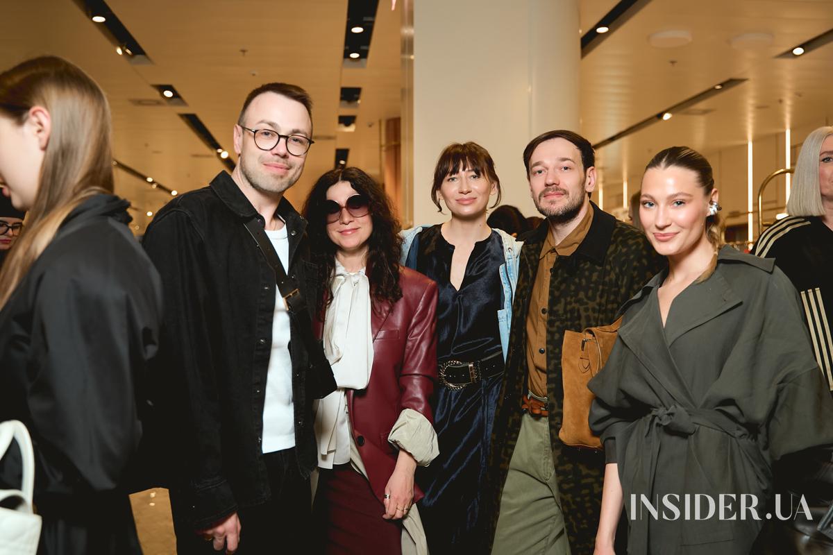 Корсет як нова мова сили та силуєту: SELVAGE Studio дебютував у VSUM Києві