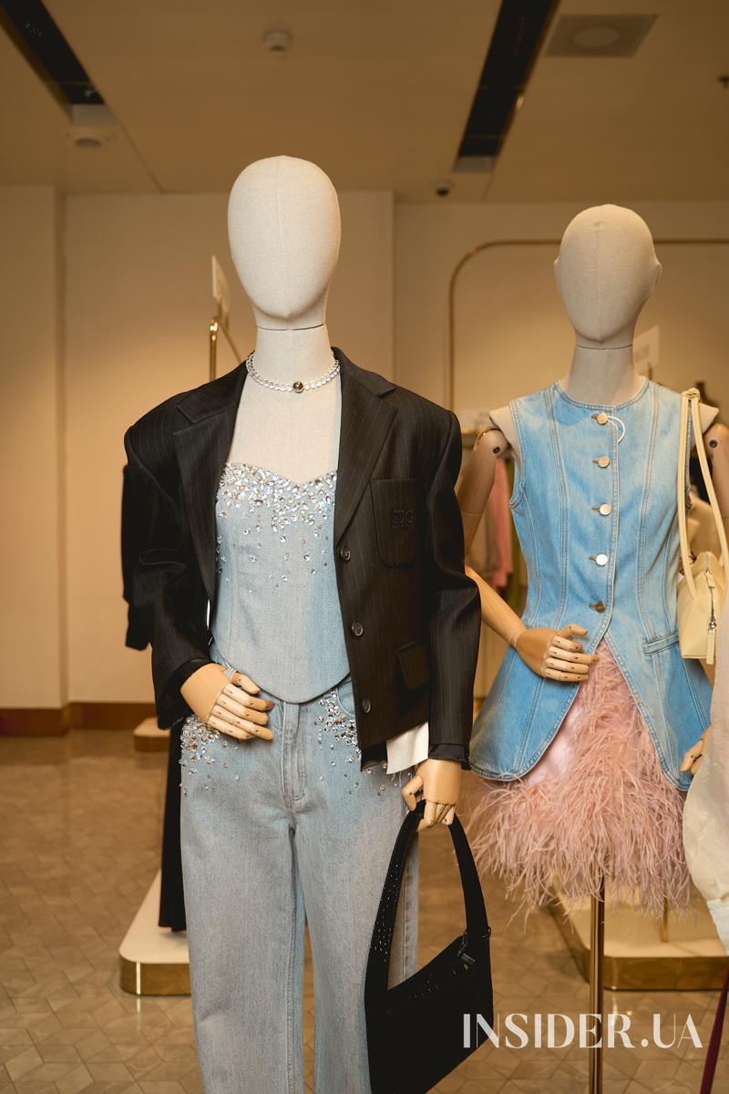 Корсет як нова мова сили та силуєту: SELVAGE Studio дебютував у VSUM Києві