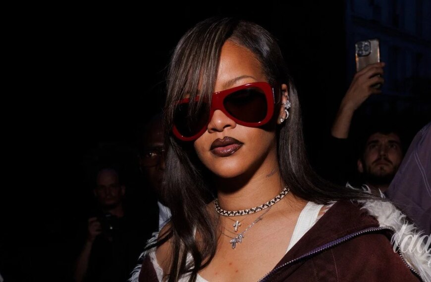 Україночка 194 Мистецтво бачити світ крізь весняні тренди: як великі окуляри дарують…