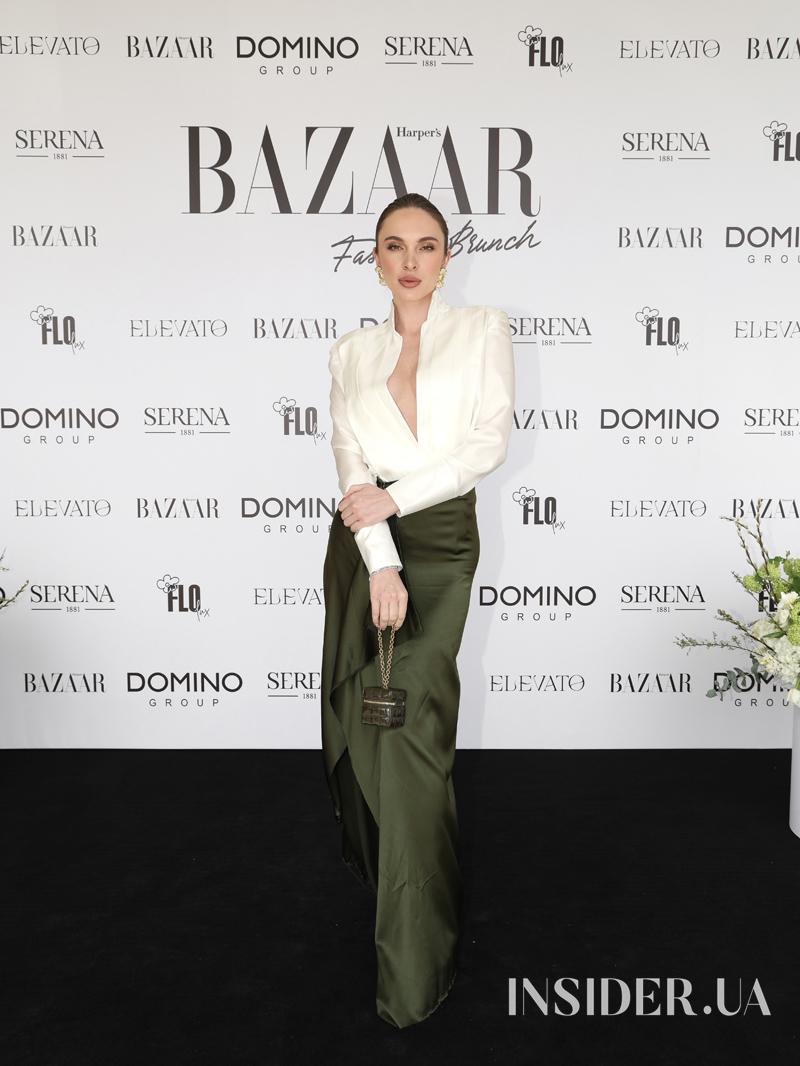 Мода, AI і нові розкіш: головні теми весняного Bazaar Fashion Brunch