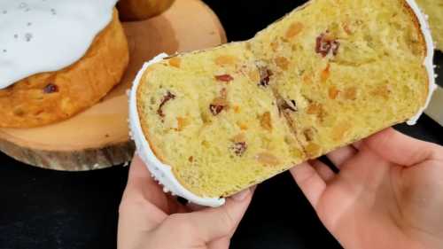 Україночка 83 Заварна паска: справжня смакота, ніжний смак, швидкий рецепт, який здивує гостей – вони будуть…