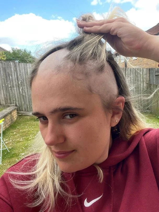 23-річна Фібі Тесор’єр / © SWNS