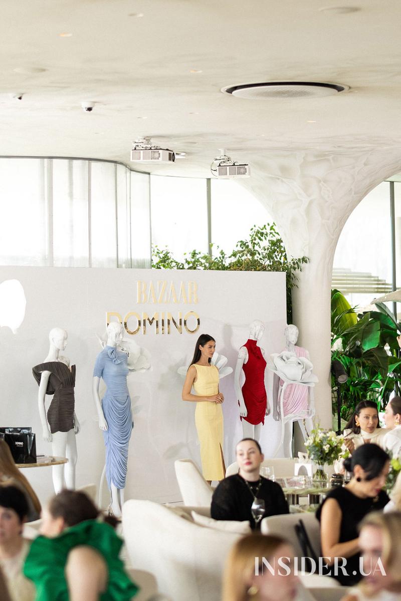 Мода, AI і нові розкіш: головні теми весняного Bazaar Fashion Brunch