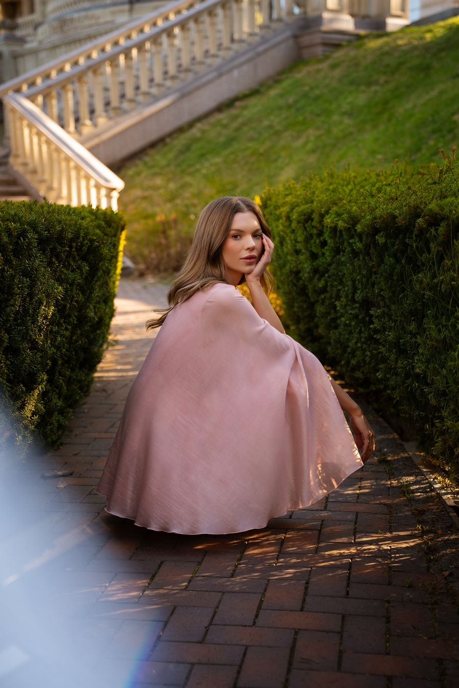 Гра Пономаренко та Анастасія Скальніцкя у новому кемпейнi Gepur