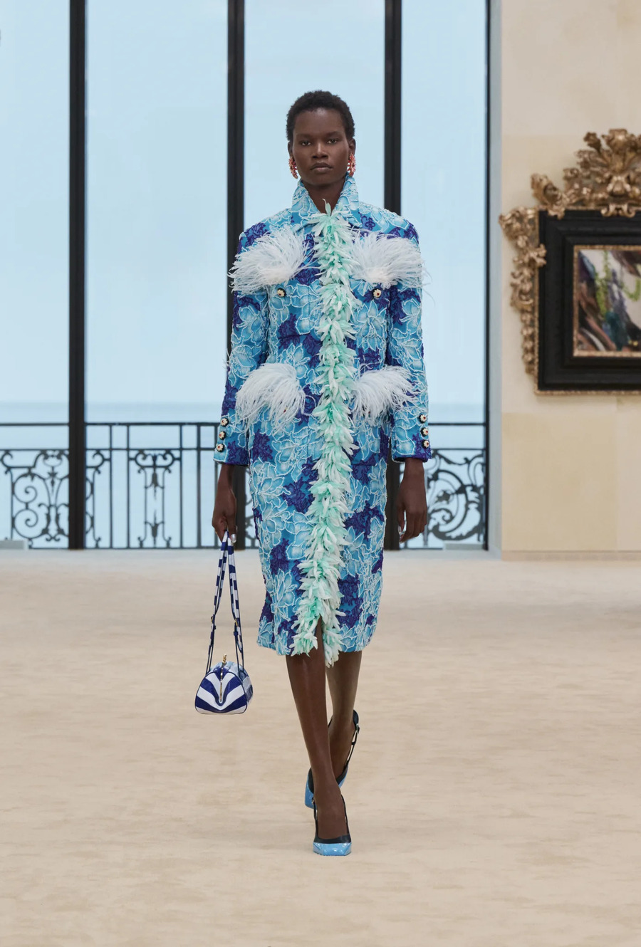 Чим запам’яться перший круїзний показ Матіє Блазі для Chanel