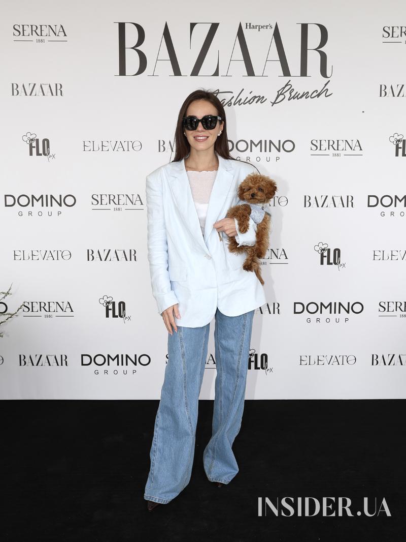 Мода, AI і нові розкіш: головні теми весняного Bazaar Fashion Brunch