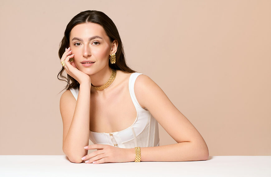 Чуттєвий стиль: must-have прикрас від VENSA
