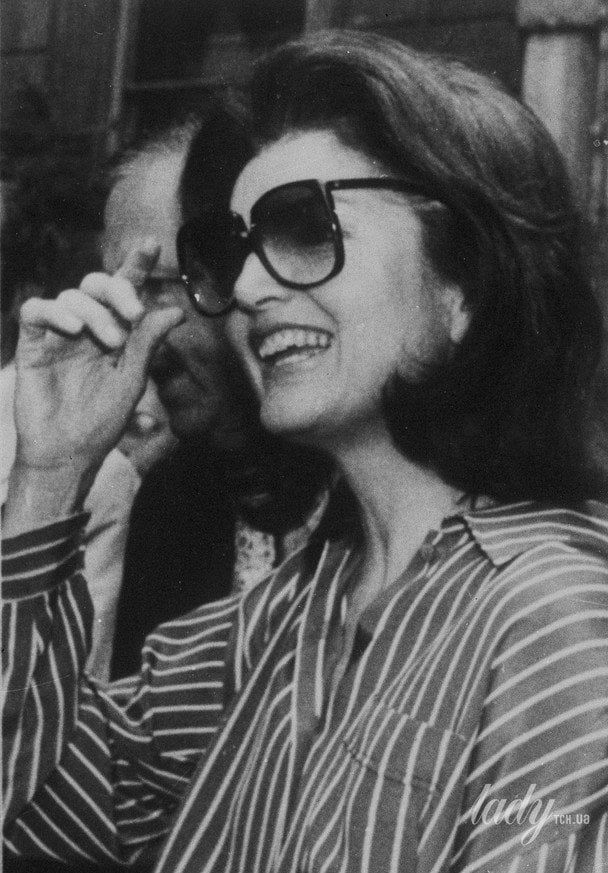 Жаклін Кеннеді