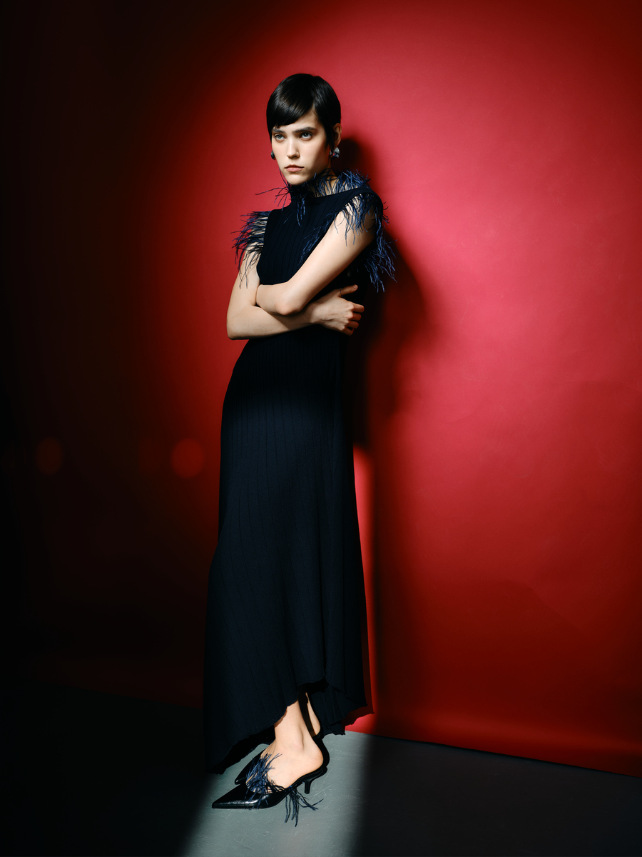 Бренд RITO презентує колекцію, натхненну постаттю Соні Делоне