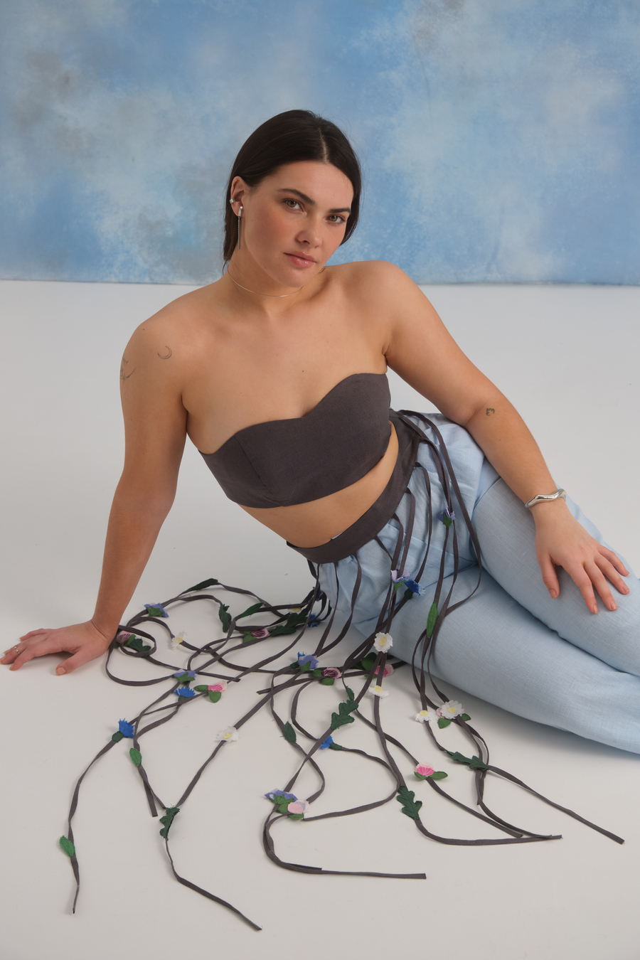 PHENOMENA презентує колекцію, натхненну українським лугом