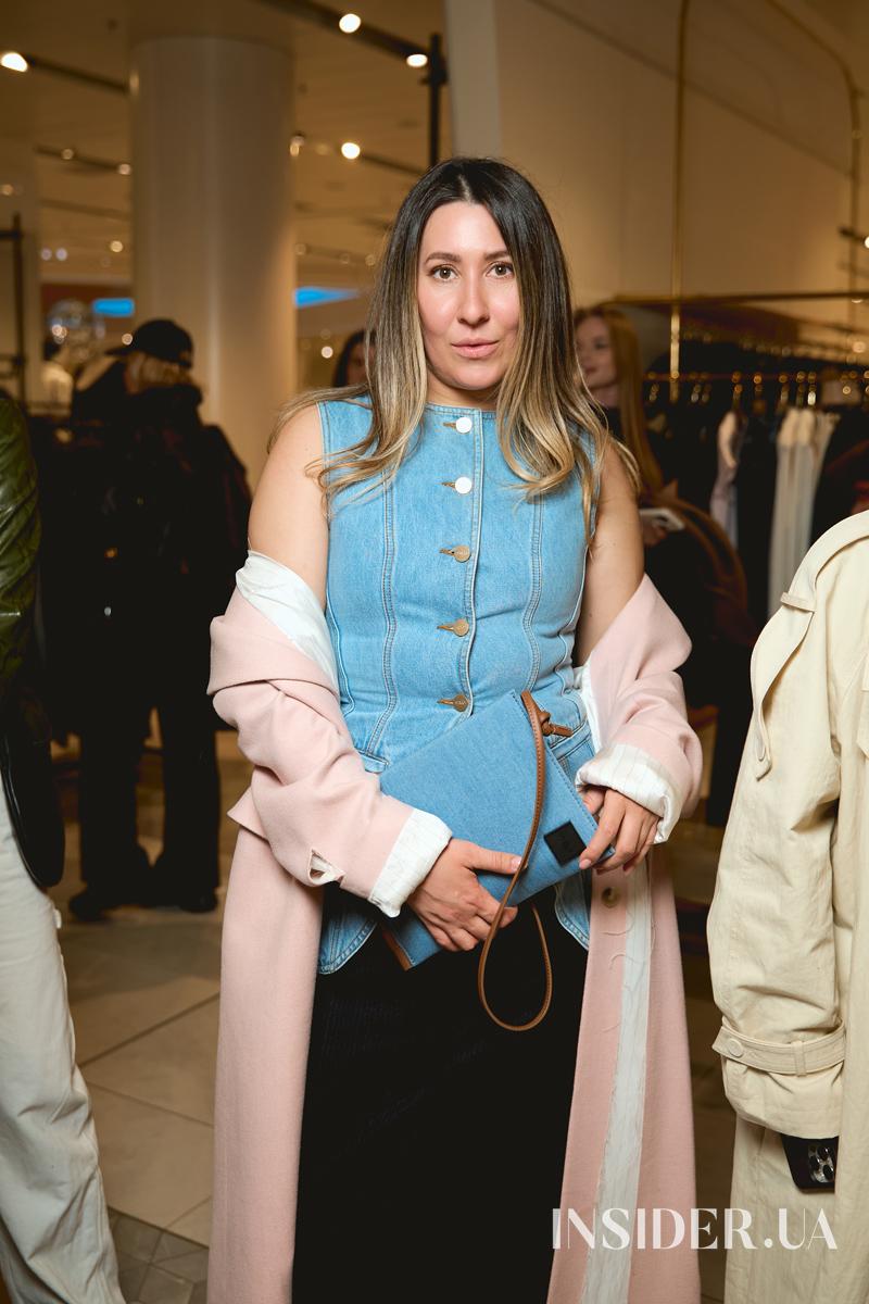 Корсет як нова мова сили та силуєту: SELVAGE Studio дебютував у VSUM Києві