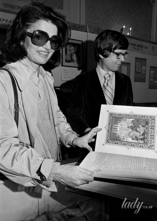 Жаклін Кеннеді