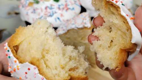 Україночка 77 Ніжна паска з найсмачнішою глазур’ю: швидкий рецепт для ваших гостей, що будуть у захваті!…