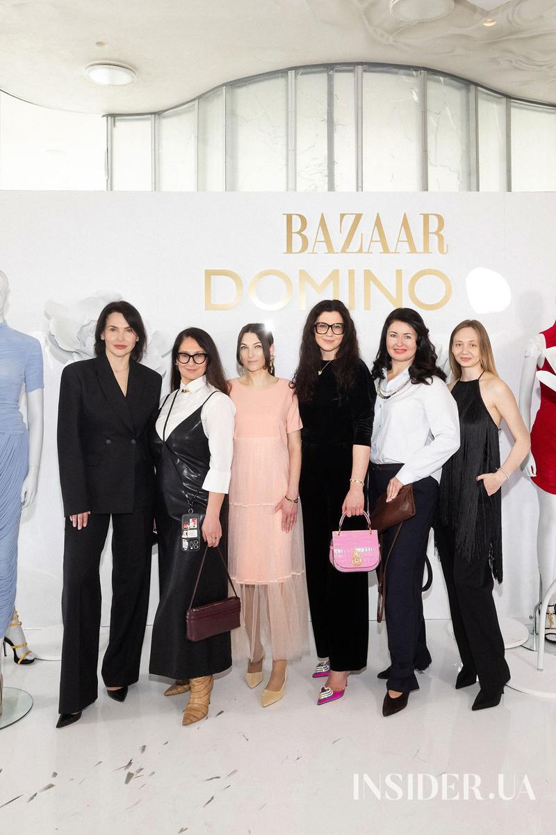 Мода, AI і нові розкіш: головні теми весняного Bazaar Fashion Brunch