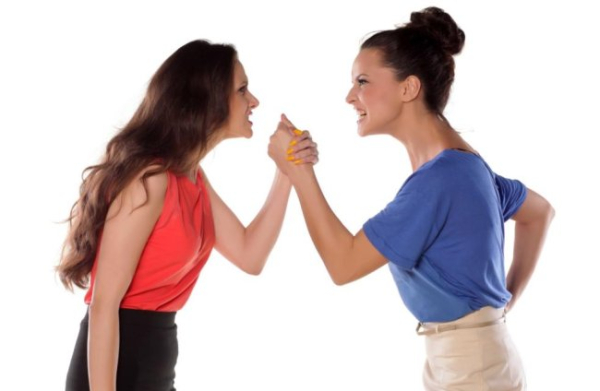 Геніальний спосіб боротися з суперницею, про який ви точно не знали! Як легко перевершити&hellip;