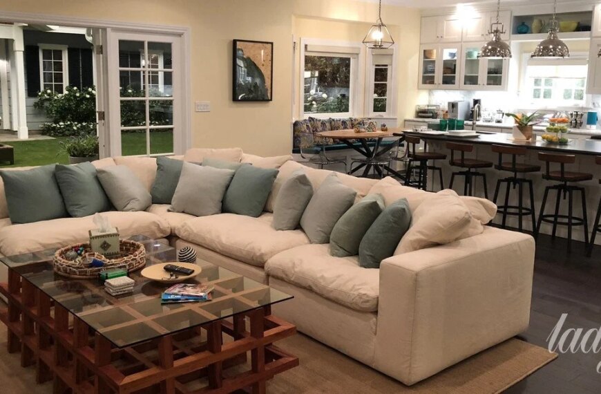 Мистецтво затишку: наймодніші дивани 2026 року, що випромінюють гармонію та стиль