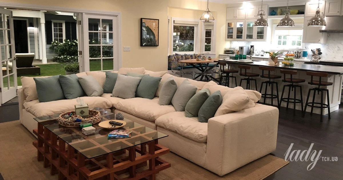 Наймодніші дивани 2026 року