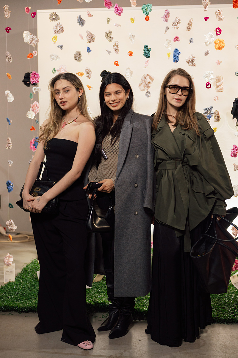 СонЯ Плакидюк та інші гості шоу BOBKOVA SS&rsquo;26: атмосферний вечір у галереї «Лавра»