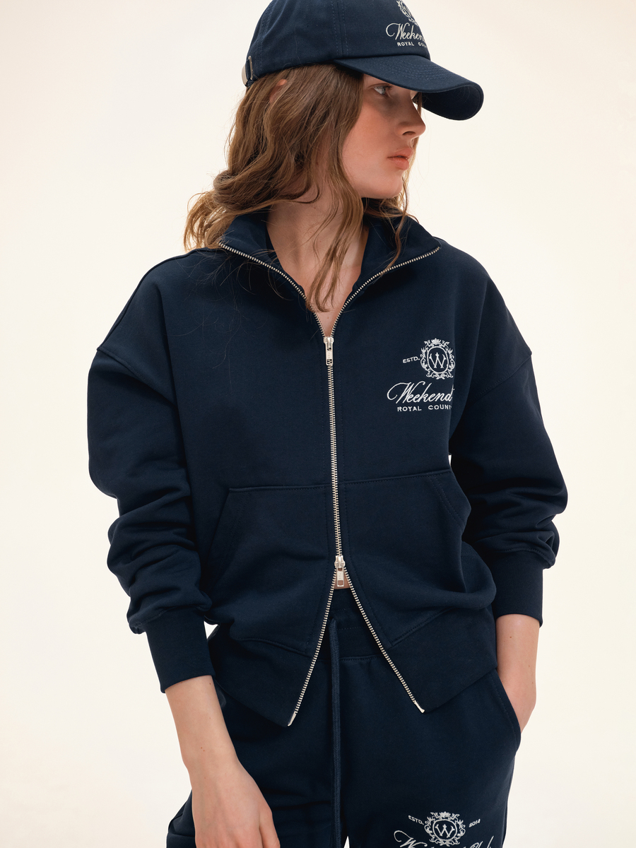 Weekend Club: естетика