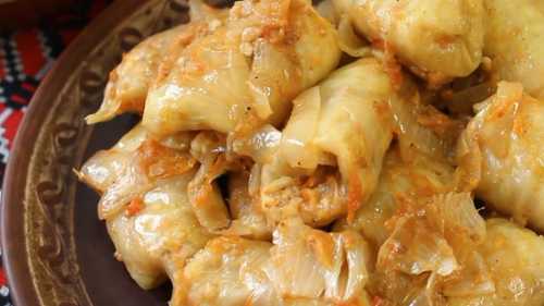 Швидкий рецепт: Голубці-смакота – ніжне пшоно на молоці та соковиті реберця – гості будуть&hellip;