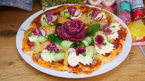 Україночка 206 Великодній вінок: ніжна святкова смакота, від якої гості будуть у…