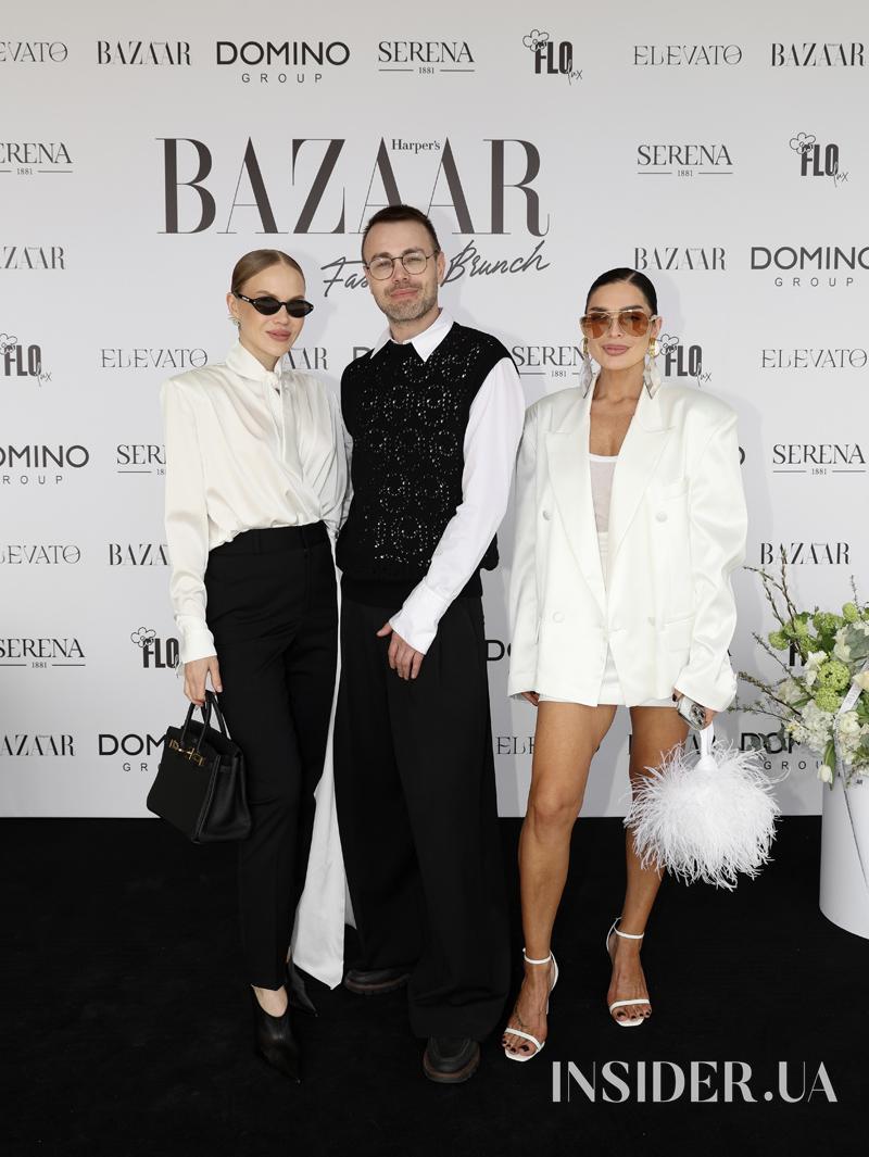 Мода, AI і нові розкіш: головні теми весняного Bazaar Fashion Brunch