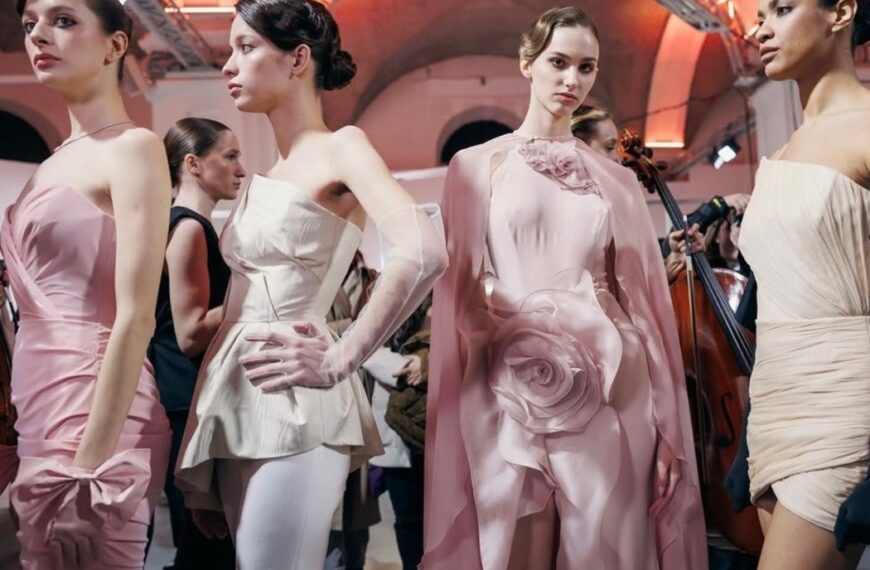 Ukrainian Fashion Week: новий сезон, нові тренди, твій майбутній must-have стиль!