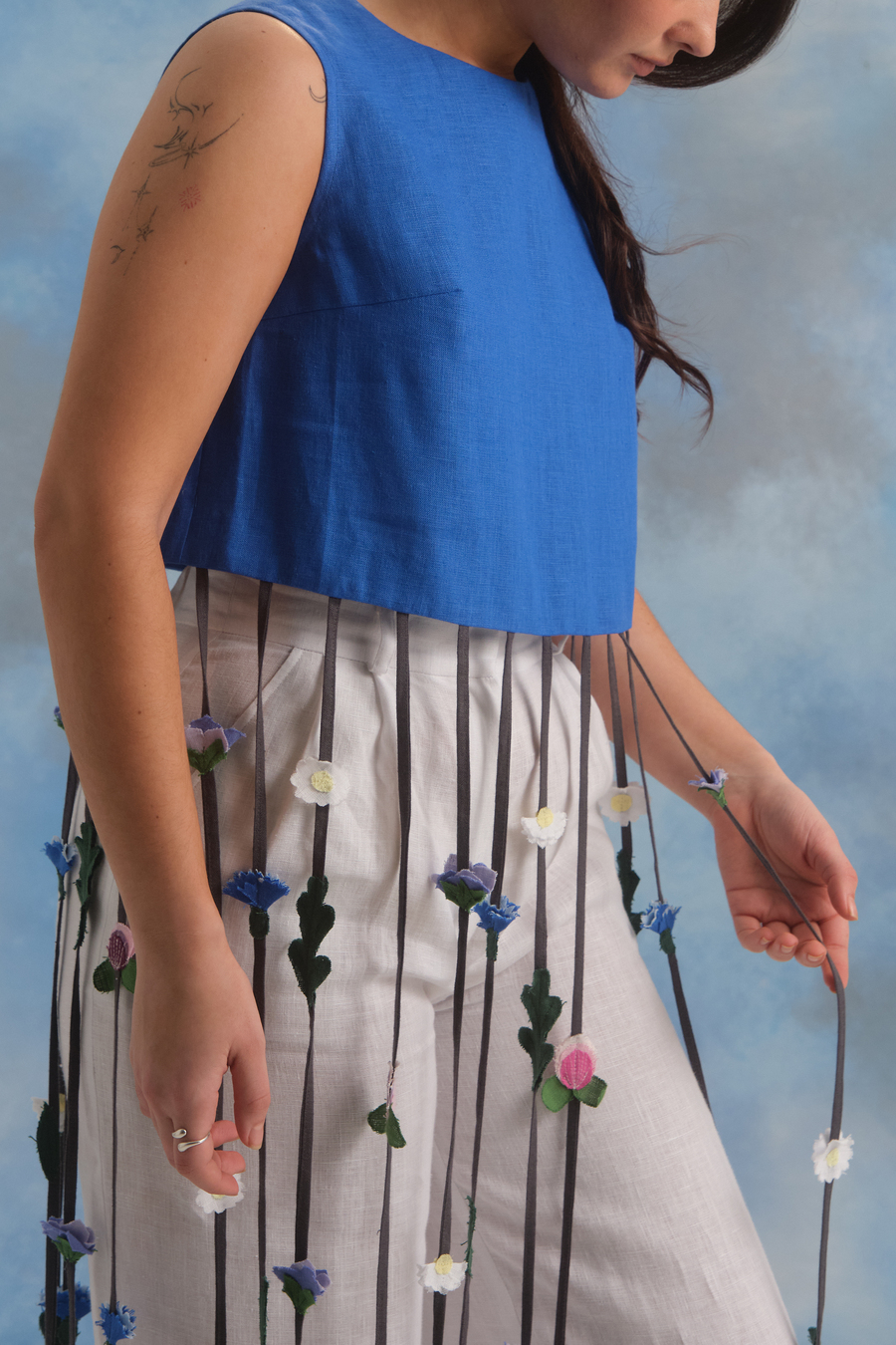 PHENOMENA презентує колекцію, натхненну українським лугом