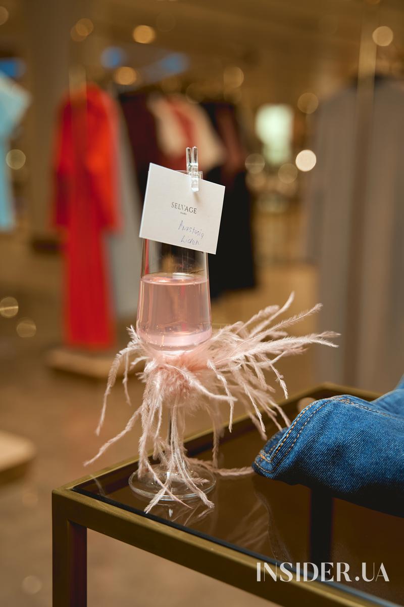 Корсет як нова мова сили та силуєту: SELVAGE Studio дебютував у VSUM Києві