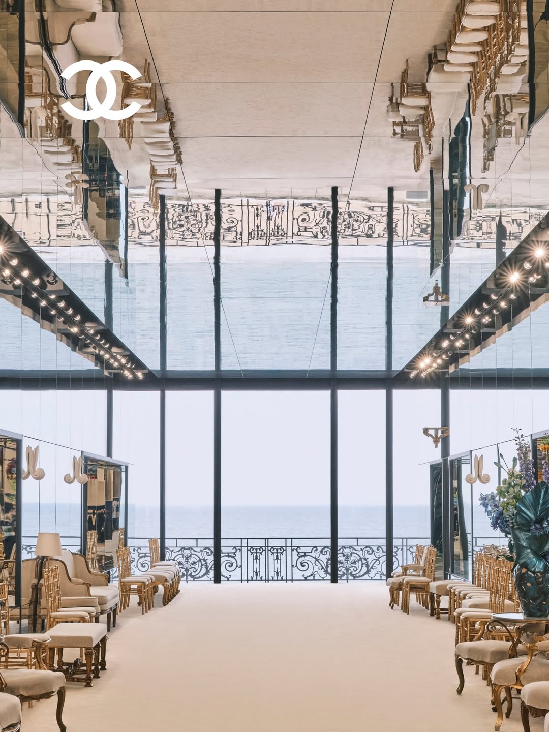 Чим запам’яться перший круїзний показ Матіє Блазі для Chanel