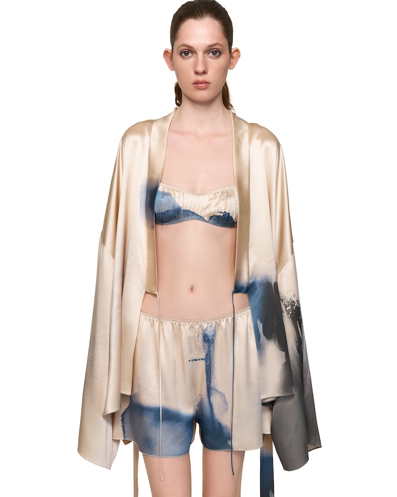 Авангард та експерименти: TTSWTRS представив оновлений дроп Skin Couture