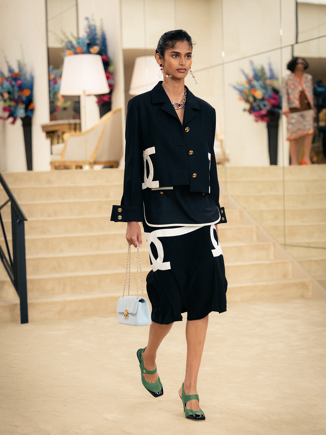 Чим запам’яться перший круїзний показ Матіє Блазі для Chanel