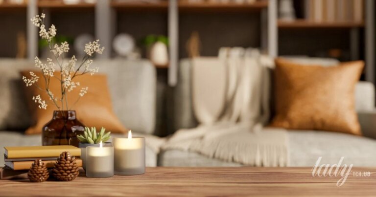 Мистецтво тиші: як створити острівець гармонії та натхнення у власному домі 5