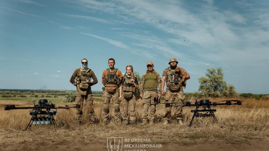 Україночка 117 Жінки на передовій: стійкість, боротьба та шлях до рівності у…