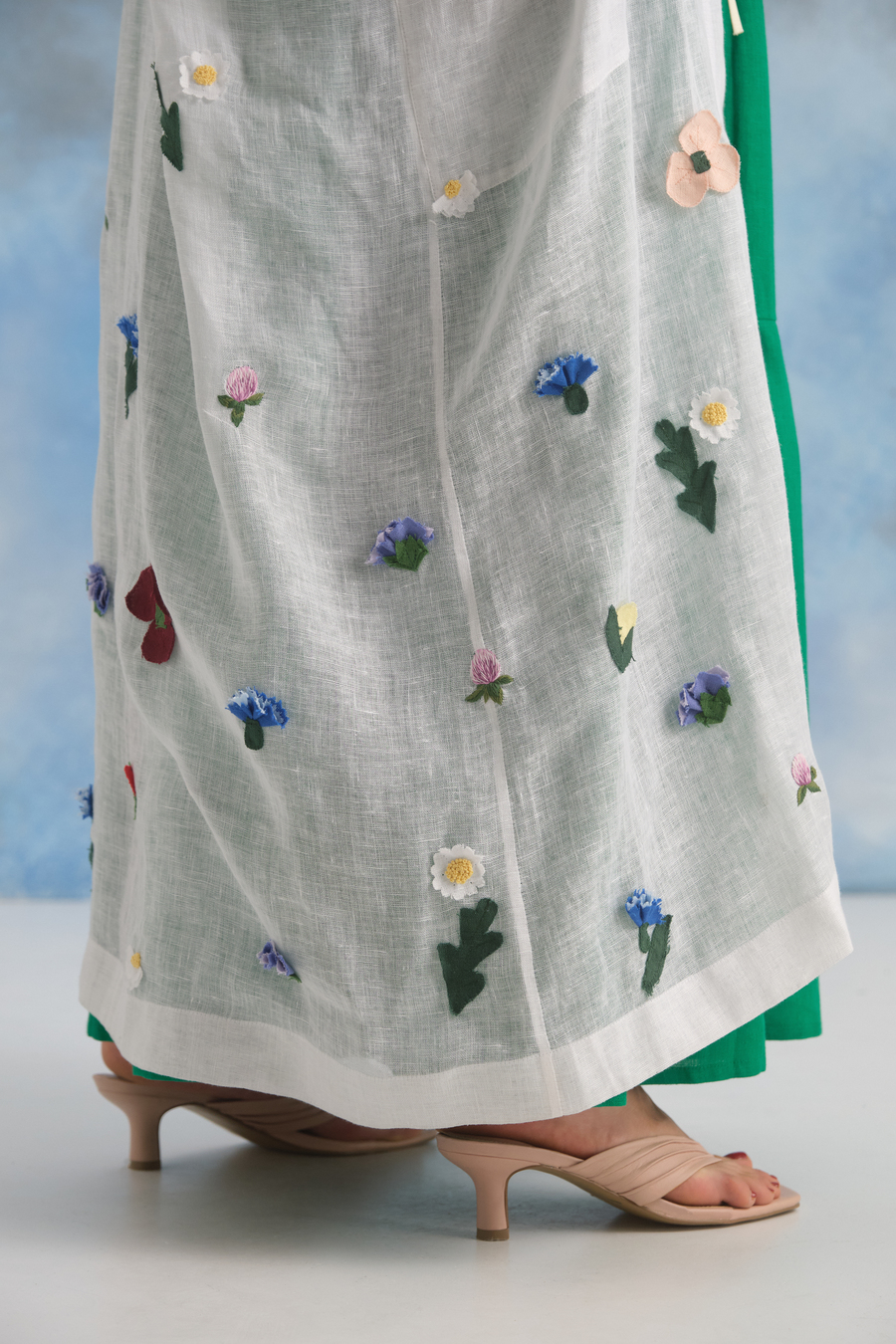 PHENOMENA презентує колекцію, натхненну українським лугом